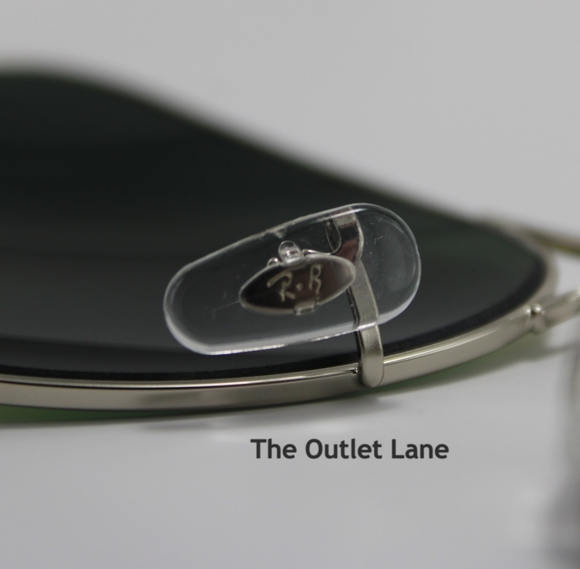 Model Display Ray-Ban Aviator Pink Mirror RB3025 - Picture 10 of 16